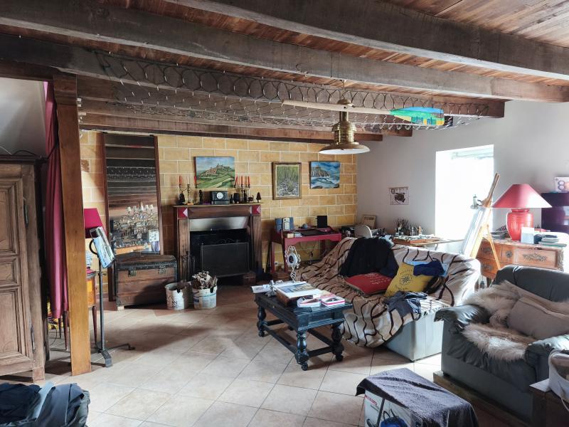 Longère - 100 m² - 5 pièces