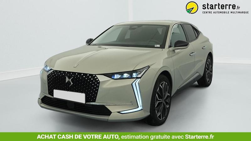 Ds Ds 4 PureTech 130 Eat8 Rivoli