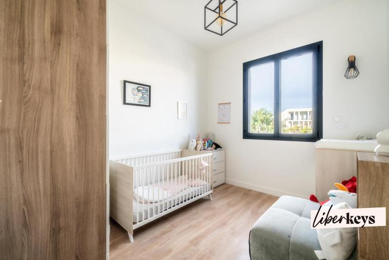 Maison - 130 m² - 5 pièces