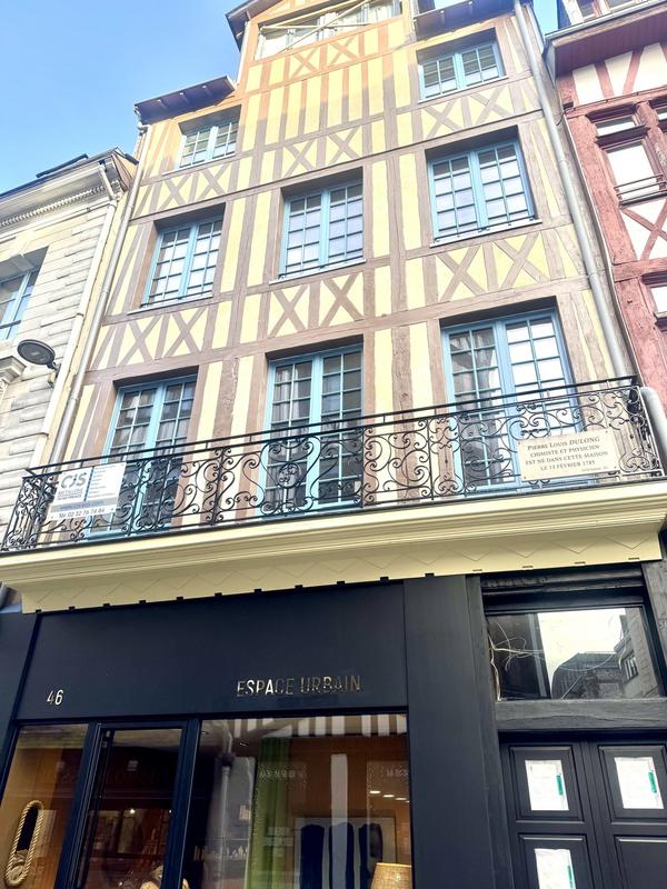 Loft - 40 m² - 2 pièces