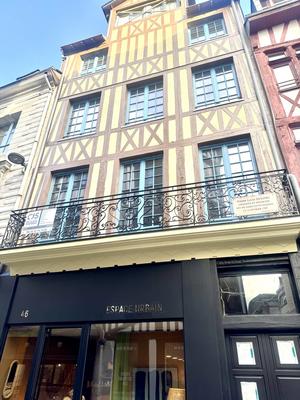 Loft - 40 m² - 2 pièces