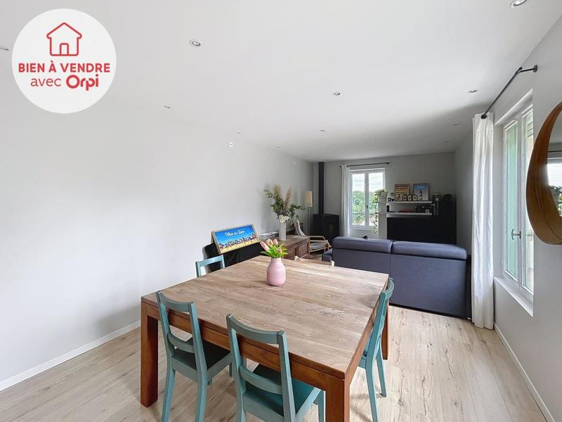 Maison - 87 m² - 4 pièces