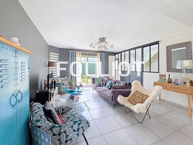 Maison - 129 m² - 6 pièces