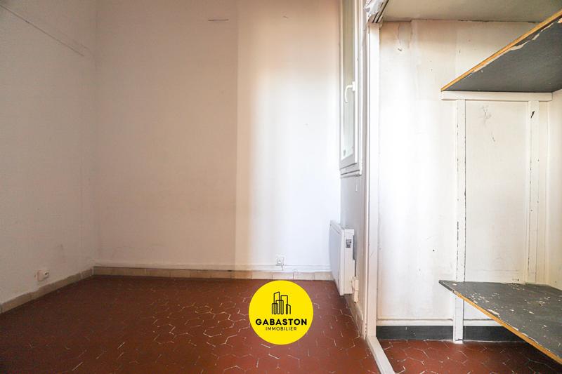 Appartement - 35 m² - 2 pièces