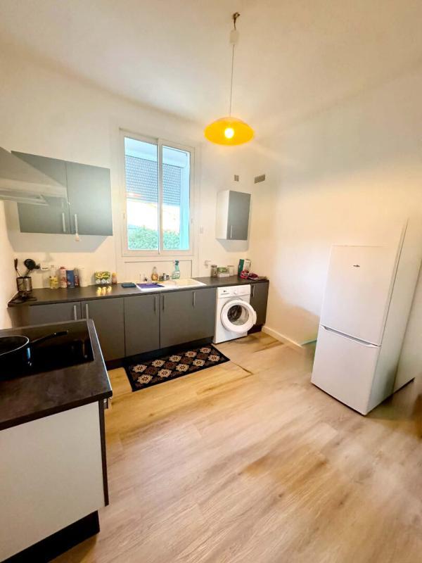 Appartement - 50 m² - 2 pièces