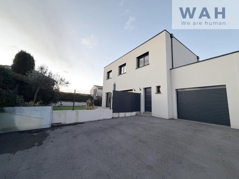 Maison - 131 m² - 5 pièces