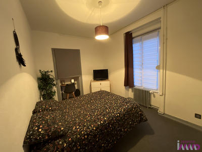 Appartement - 50 m² - 3 pièces