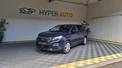 Peugeot 3008 (2) bluehdi 130ch ss bvm6 active