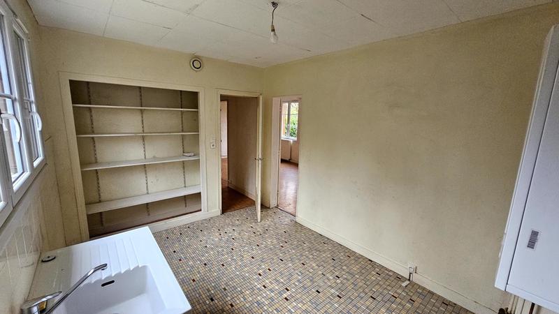 Maison de village - 95 m² - 5 pièces