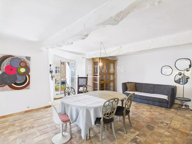 Maison de village - 135 m² - 5 pièces