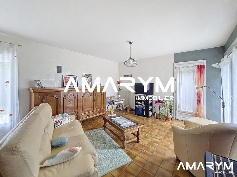 Maison - 143 m² - 7 pièces