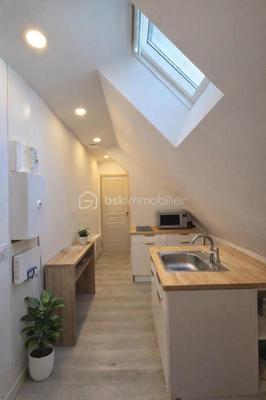 Appartement - 33 m² - 4 pièces