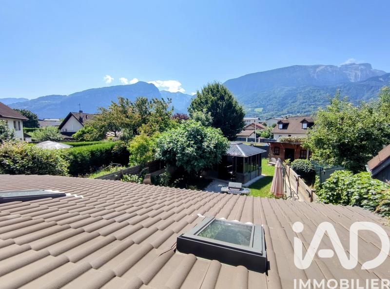 Maison - 127 m² - 6 pièces