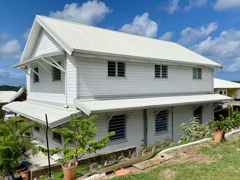 Maison - 153 m² - 6 pièces