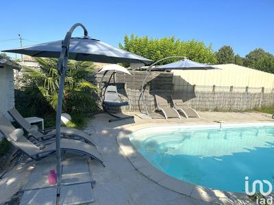 Maison - 115 m² - 5 pièces