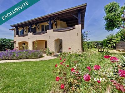 Maison - 112 m² - 5 pièces