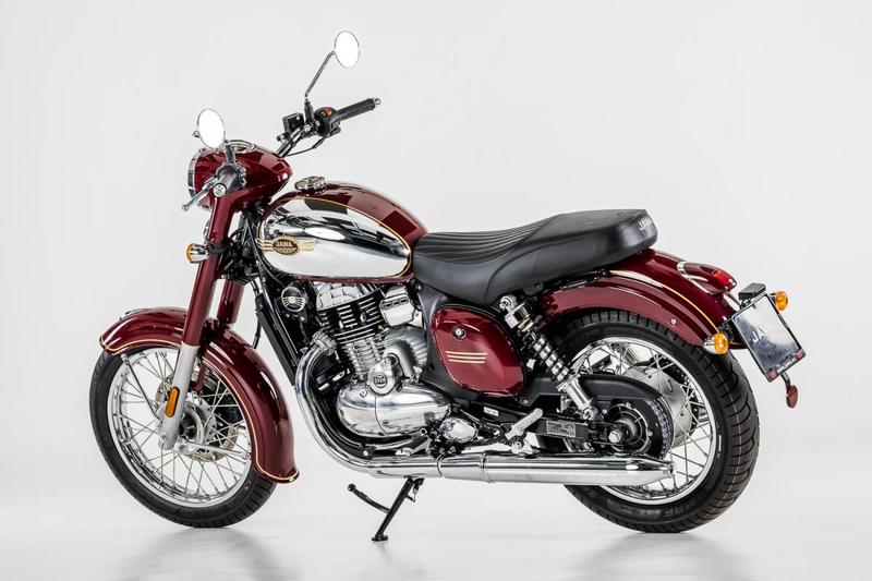 Jawa Cl 350 jawa a2 0350