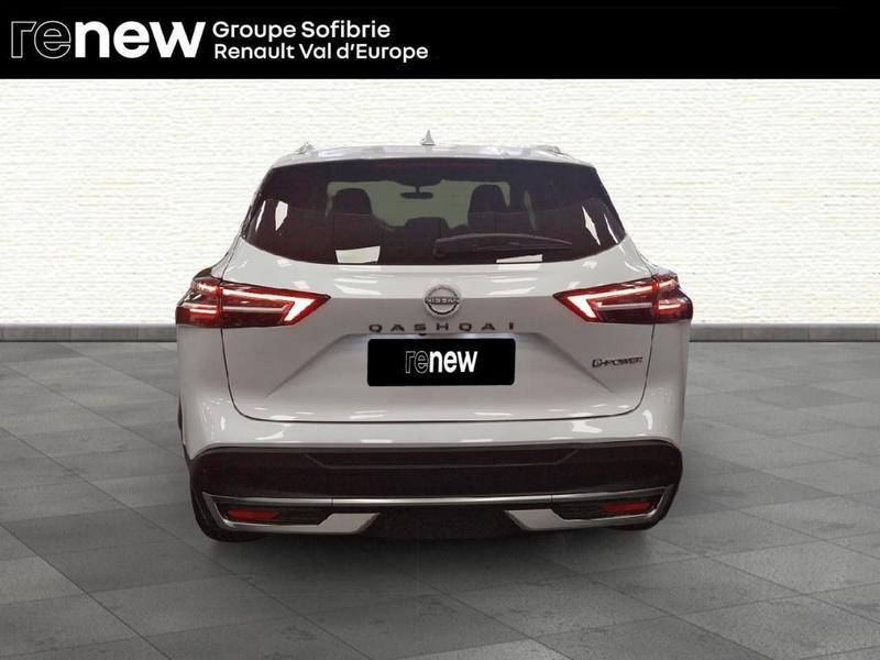 Nissan Qashqai e-Power 190 ch n-Connecta