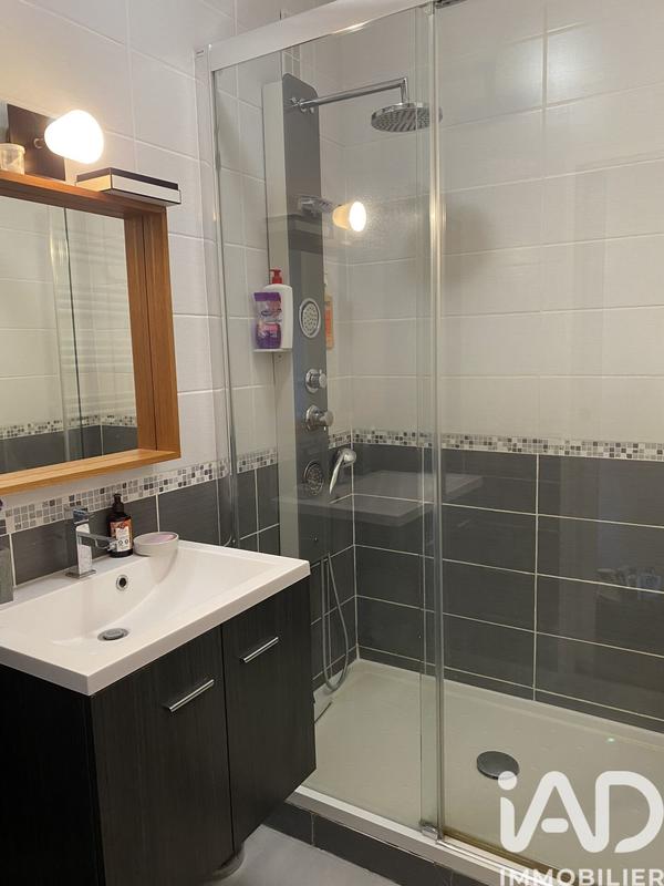 Appartement - 58 m² - 3 pièces