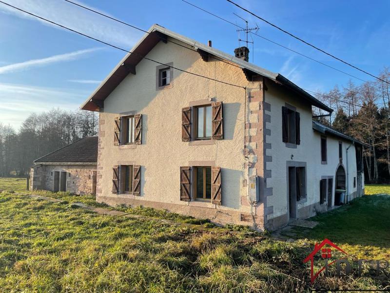 Maison - 150 m² - 5 pièces