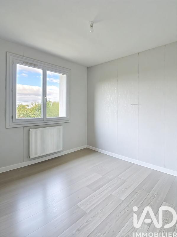 Maison - 80 m² - 5 pièces