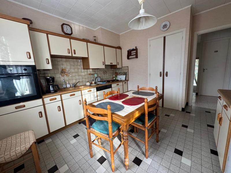 Maison - 136 m² - 4 pièces