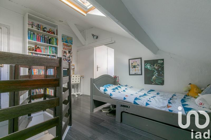 Appartement - 85 m² - 4 pièces