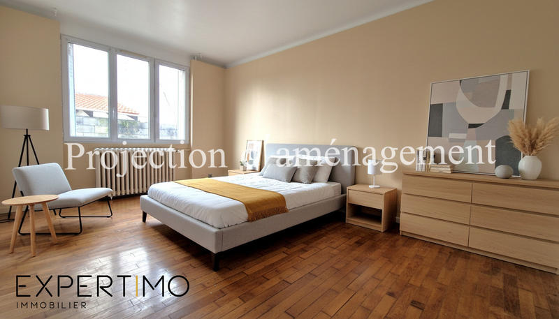 Maison - 60 m² - 2 pièces