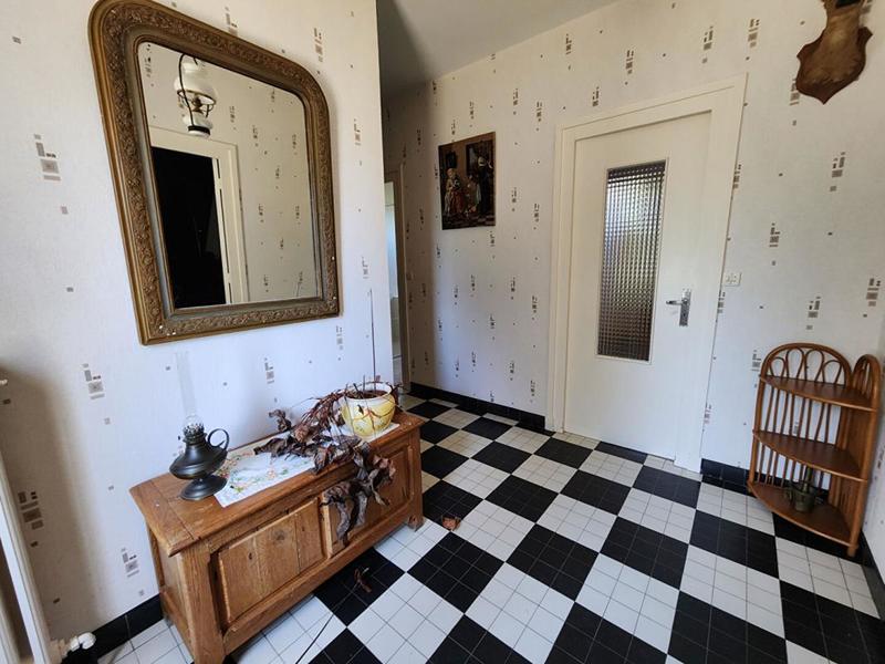 Maison - 102 m² - 5 pièces