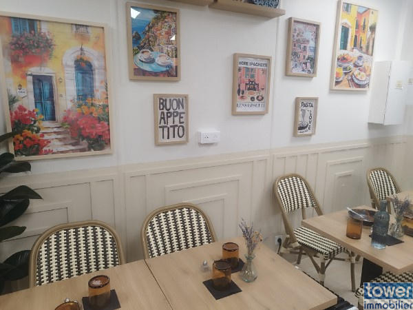 Fonds de commerce - Magasins - 38 m²