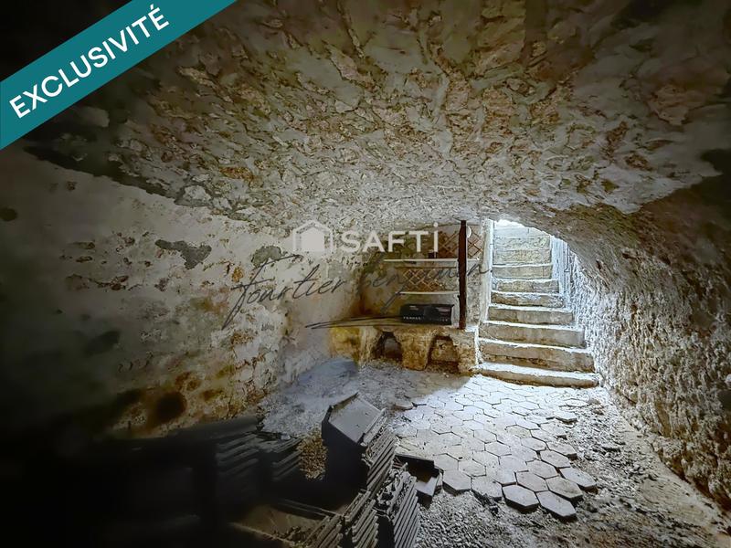 Maison - 112 m² - 4 pièces