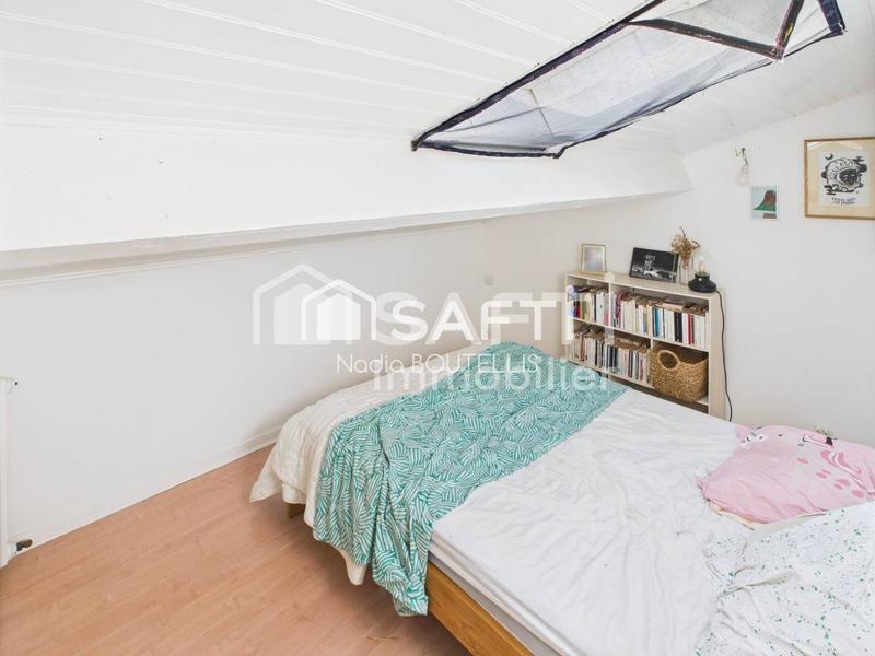 Appartement - 65 m² - 4 pièces