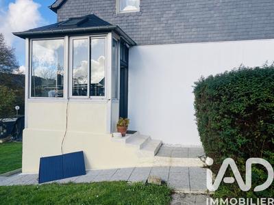 Maison de village - 94 m² - 4 pièces