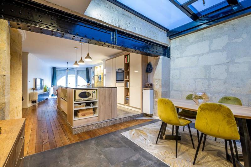 Appartement - 76 m² - 3 pièces