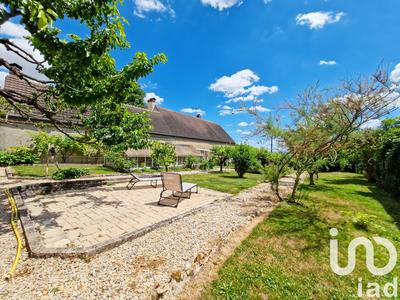 Maison - 128 m² - 5 pièces