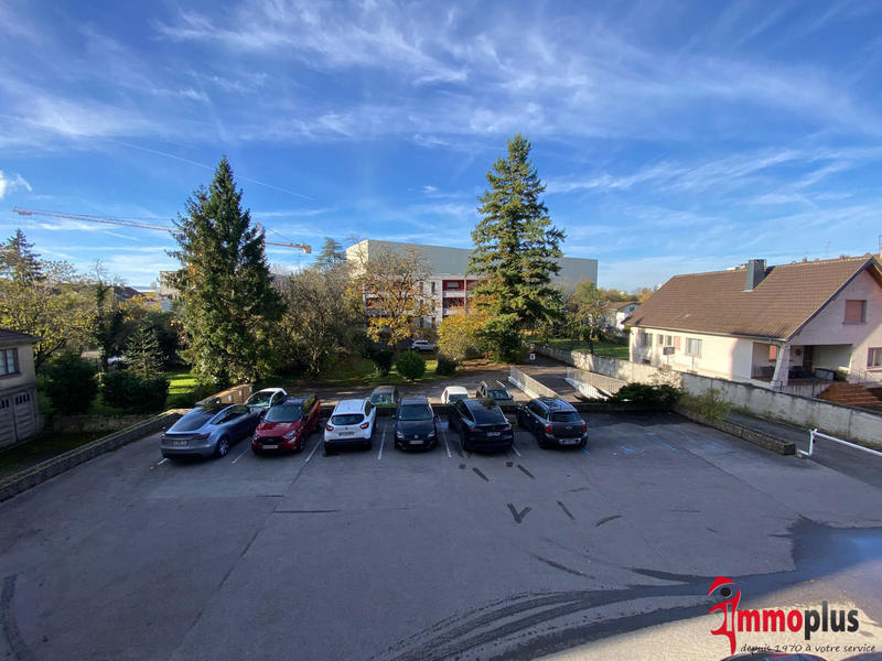 Appartement - 46 m² - 2 pièces