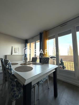 Appartement - 68 m² - 3 pièces