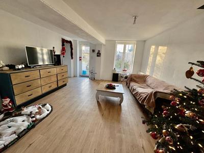 Maison - 126 m² - 4 pièces