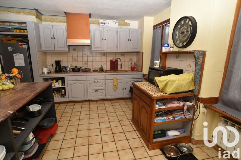 Maison de village - 182 m² - 7 pièces