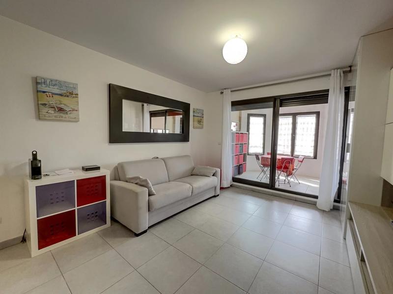 Appartement - 24 m² - 1 pièce