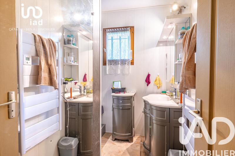 Maison - 82 m² - 4 pièces