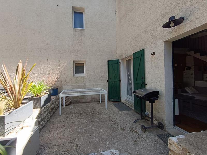 Appartement - 39 m² - 3 pièces