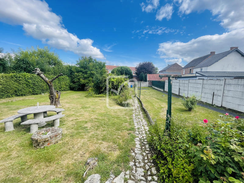 Maison - 154 m² - 6 pièces