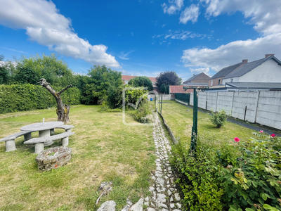 Maison - 154 m² - 6 pièces