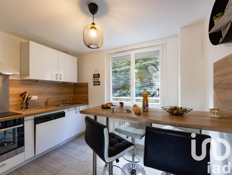 Appartement - 82 m² - 4 pièces