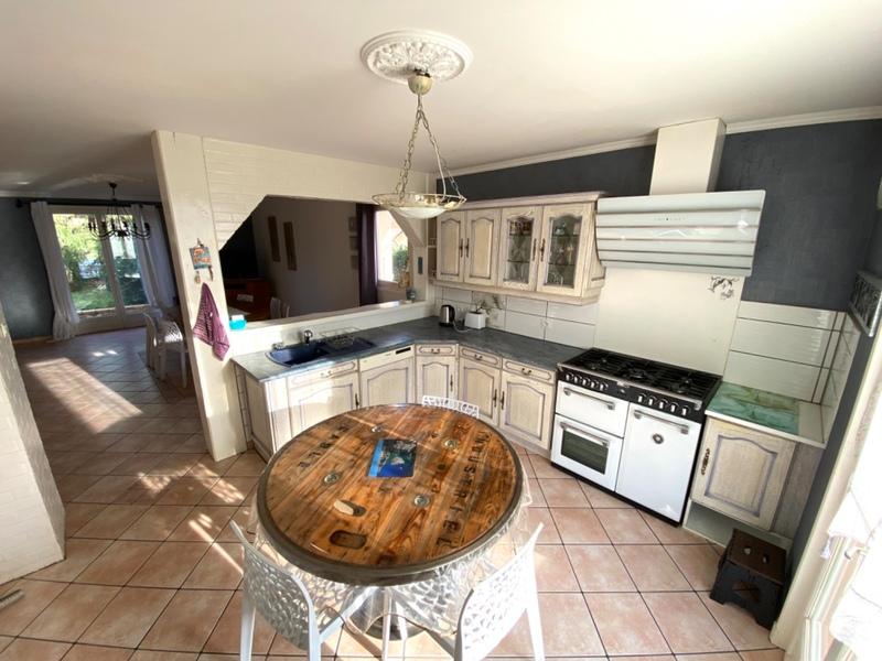 Maison - 128 m² - 6 pièces