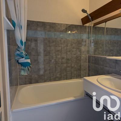 Appartement - 23 m² - 1 pièce