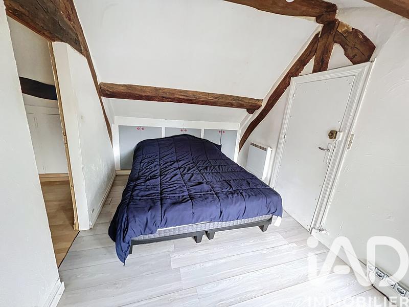 Appartement - 38 m² - 3 pièces