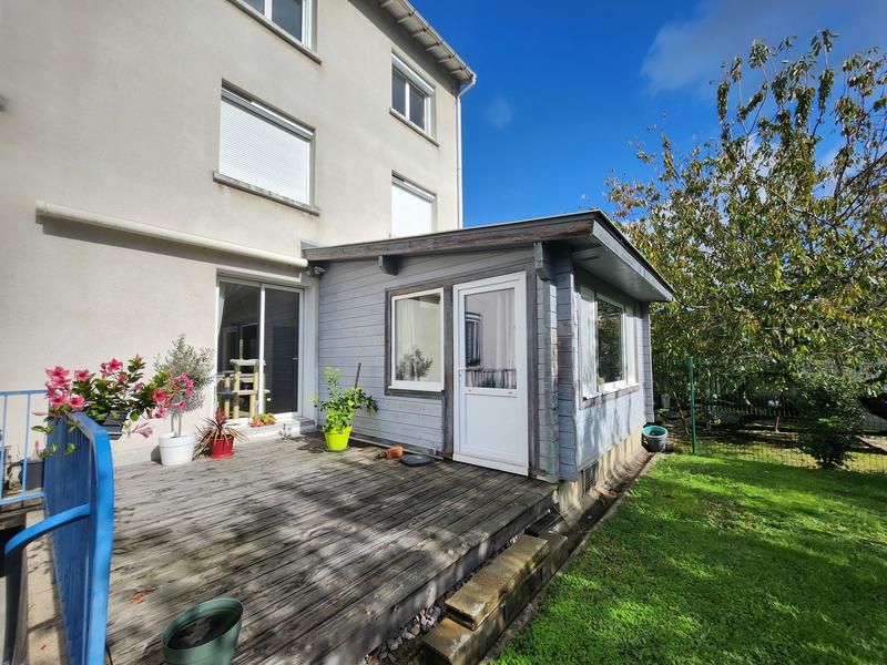 Appartement - 103 m² - 5 pièces