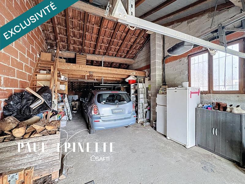 Maison - 144 m² - 6 pièces